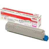 OKI 43487710 - Magenta - Toner