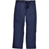 Portwest Pantalons Bizweld - Taille Xxxl - Marine -
