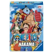 Ravensburger Gra Planszowa One Piece Nakama *Wersja Niemiecka* - Oficjalna Licencja