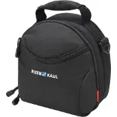 Klickfix Rixen&Kaul Smile : sacoche de guidon sans adaptateur de guidon, de couleur noire