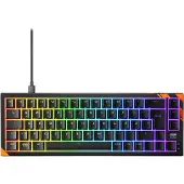 Cherry G8E-24200LACADE-2 K5 Pro TMR Compact Keyboard Black