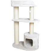 Europet Arbre à chat Bedford 127 crème de Bernina
