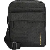 Mandarina Duck Zephyr Medium Crossbody Noir Homme