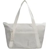 Mandarina Duck Md 20 Qmt44 Shopper Bag Blanc