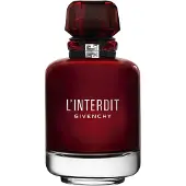Givenchy L’interdit Rouge Vapo 125ml Parfum Rouge Femme