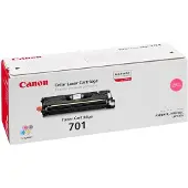 Canon 701 M - Magenta - Toner