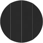 vidaXL Bâche de fond pour piscine, diamètre 500 cm (2 mm), forme ronde, en tissu non tissé, couleur noire