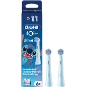 Oral-B Io Kids Stitch 2er Electric Brush Replacement Bleu