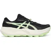 Asics Chaussures Trabuco 14 Noir Vert AW26, Taille 44 - EUR