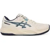 Asics Gel-challenger 15 Clay Shoes Blanc EU 40 1/2 Homme