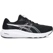 Asics Chaussure de course 'Contend 10' noir / argent