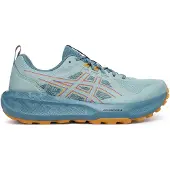 Asics Chaussure de course 'Gel-Sonoma 8' pétrole / jade