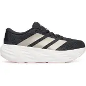 Adidas Chaussure de course 'GALAXY 8' gris argenté / noir