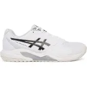 Asics Gel-dedicate 9 All Court Shoes Blanc EU 40 Homme