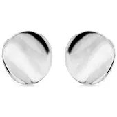 Luxenter Boucles d'oreilles 'Essential' argent