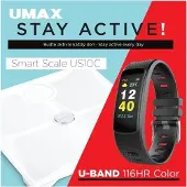 Umax Restez actif !