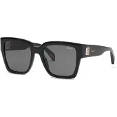 Chopard Sch406 Woman Sunglasses Noir Smoke/CAT3 Femme