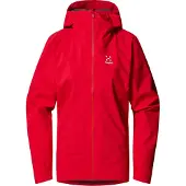 Haglöfs Korp Proof Jacket Rouge XS Femme
