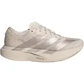 Adidas Chaussure de course 'Adizero EVO SL' beige / poudre