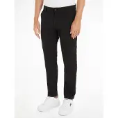 Tommy Hilfiger Pantalon chino 'Scanton' noir