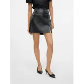 Vero Moda Jupe 'VMNelly' noir