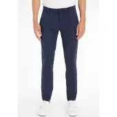 Tommy Hilfiger Pantalon chino 'Scanton' bleu marine