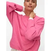 Vero Moda Boom Sweater Rose L Femme