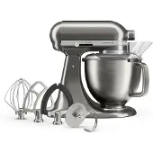 KitchenAid 5KSM50PKVEMS Gris Étain