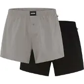 BOSS Boxers mastic / noir