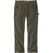 Carhartt Relaxed Straight Rugged Flex Duck Dungaree Pantalon Taille
