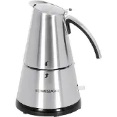 Rommelsbacher Eko 346/e Coffee Maker 4 Cups Argenté