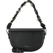 Seidenfelt Manufaktur Sac bandoulière noir