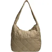 Seidenfelt Manufaktur Sac bandoulière 'Hetta' beige