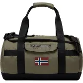 Napapijri Bering Travel Small 24.5l Duffle Bag Vert