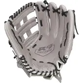 Rawlings | Gant de softball rapide R9 | Pro H-Web | 12" | Lancer main droite