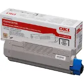 OKI 43865708 - Noir - Toner