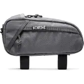 Chrome Sac à cadre Holman chromé Castle Rock 1 L