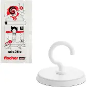 Fischer Crochets adhésifs Multipack (3 pièces) - 564380