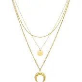Luxenter Chaîne 'Salsu' or