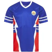 JELEX Yougoslavie "Retro History" Hommes Maillot