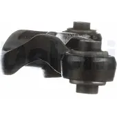 Delphi Bras de suspension TC7902 essieu arrière, droite, arrière