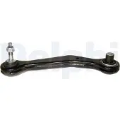 Delphi Bras de suspension TC1346 essieu arrière, gauche, arrière
