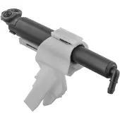 Topran Gicleur d'eau de nettoyage, lave phares 305 390, droite