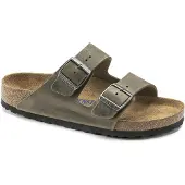 Birkenstock Mules 1019377 vert pour homme