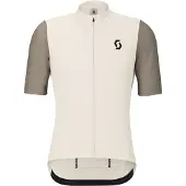 SCOTT Endurance Short Sleeve Jersey Blanc S Homme