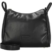 Seidenfelt Manufaktur Sac à bandoulière 'Kaavi' noir