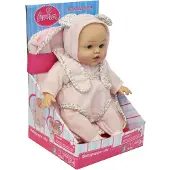 Amia Poupée ''Lilly'' 30 cm, avec porte-poupée 50011607