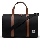 Herschel Sac de voyage 'Novel' marron / noir
