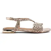 Gioseppo Kitunda Sandals Argenté EU 39 Femme