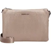 Mandarina Duck Mellow Leather Fzt12 Shoulder Bag Beige